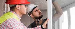 Glass master and glazier
