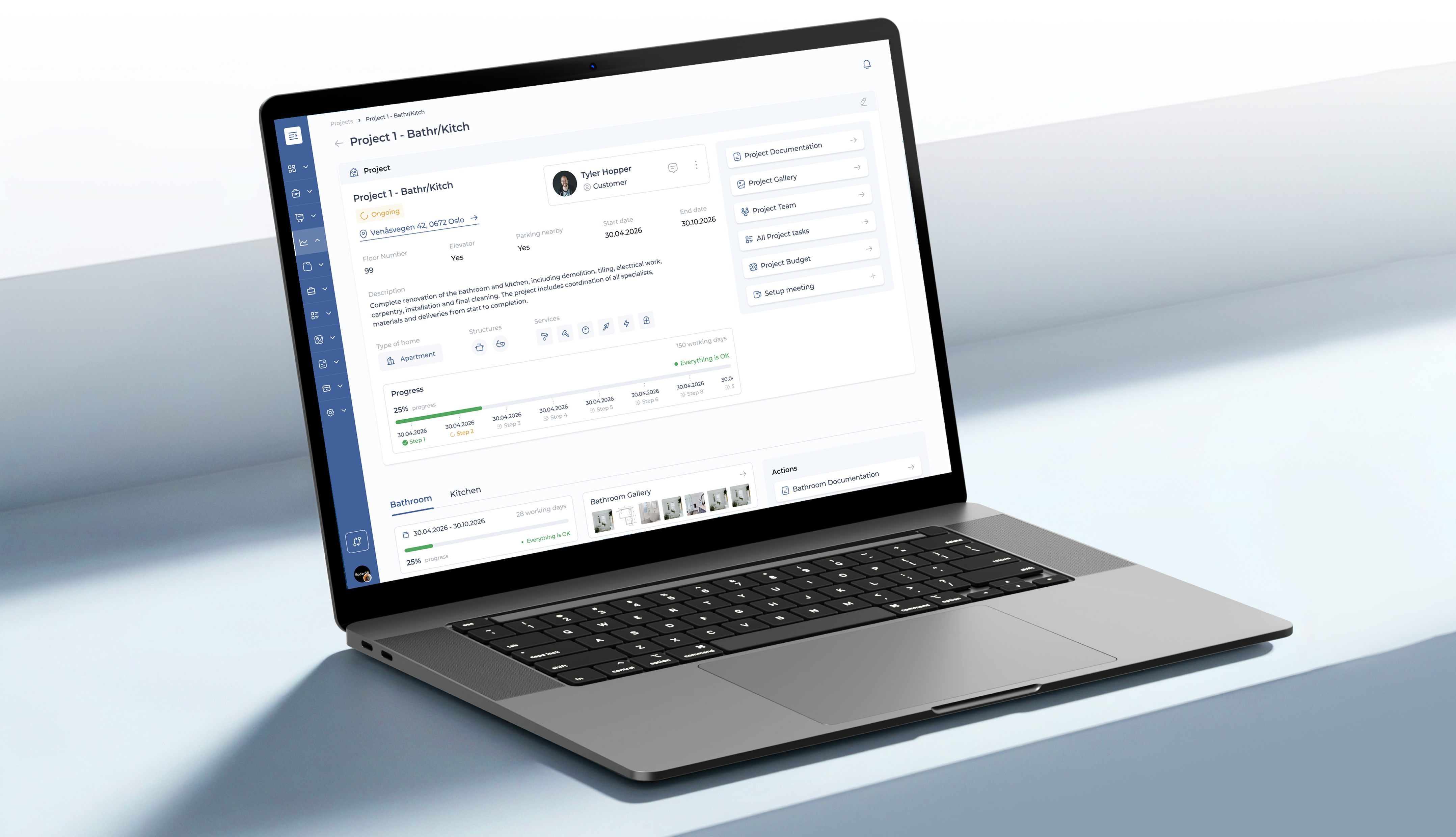 Transparent Product and Supplier Information