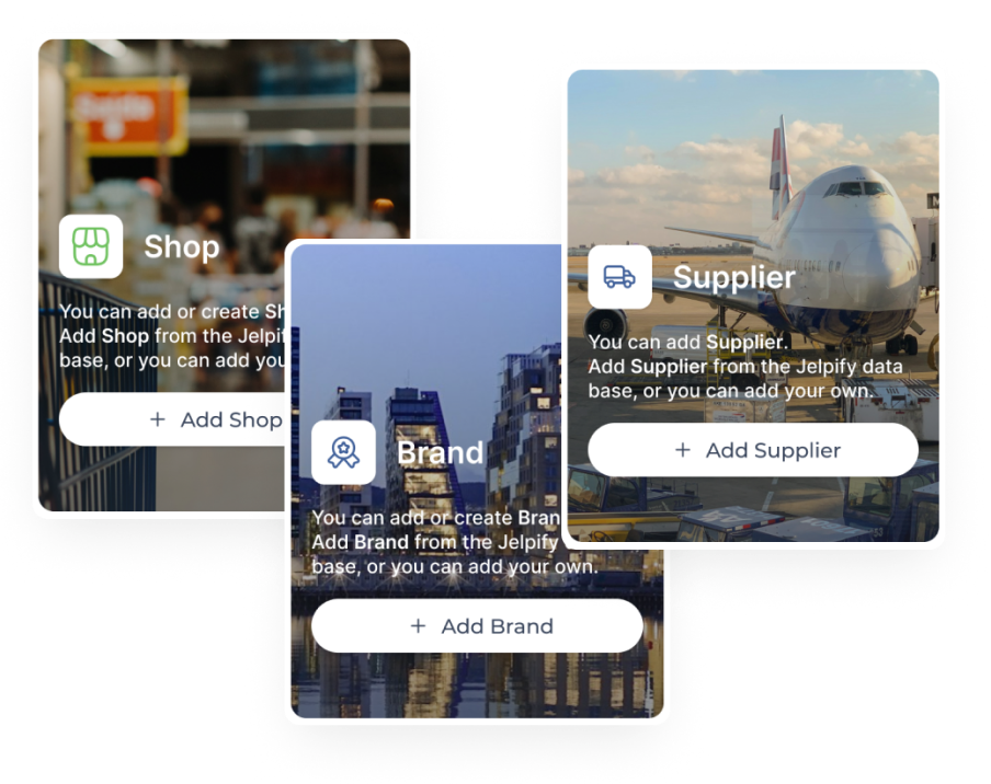 Products & Supplier