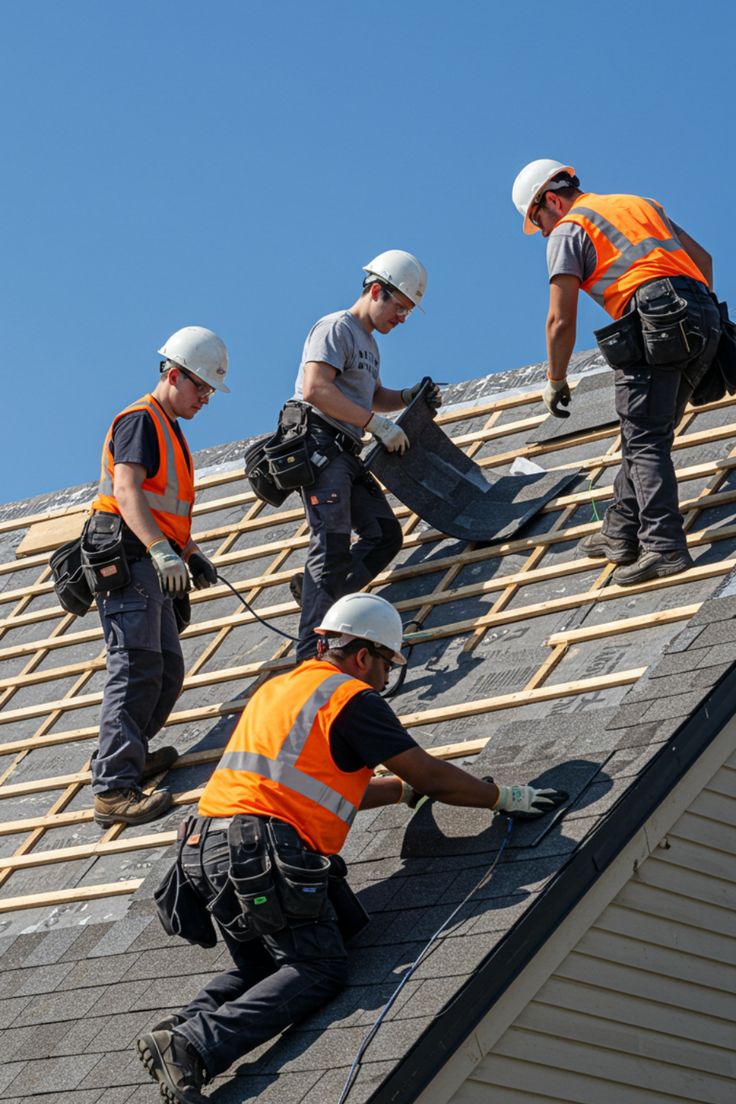 Roofer