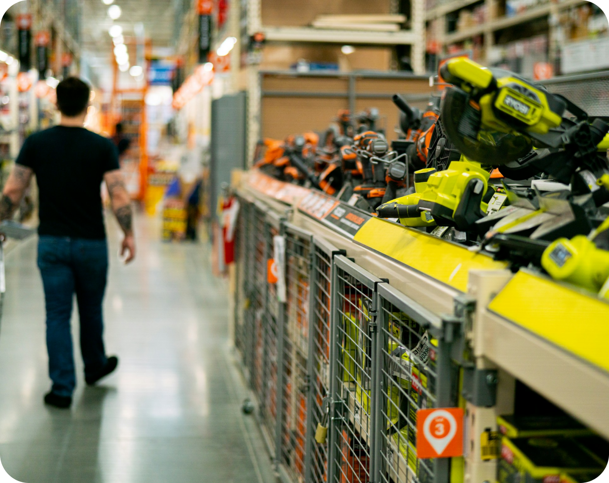 Shop Building and Renovation Products by Category