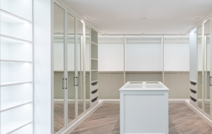 Storage room