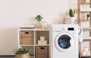 Washing room